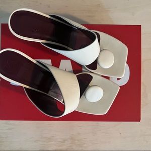 STAUD Luna sandal